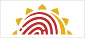 Logo of UIDAI