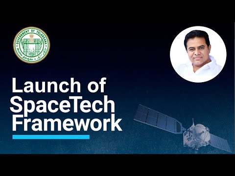 Launch of SpaceTech Framework
