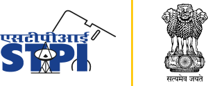 Logo of STPI