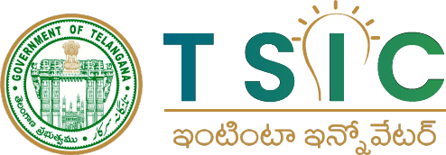 Logo of Telangana State Innovation Cell