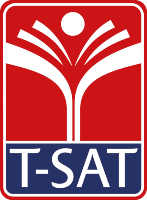 Logo of T-SAT Network