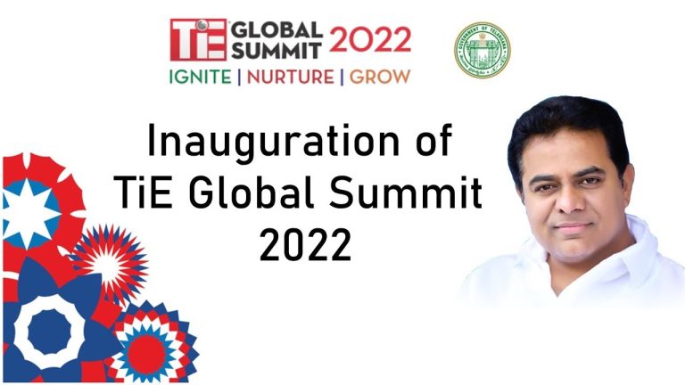 Inauguration of 7th Edition of TiE Global Summit 2022