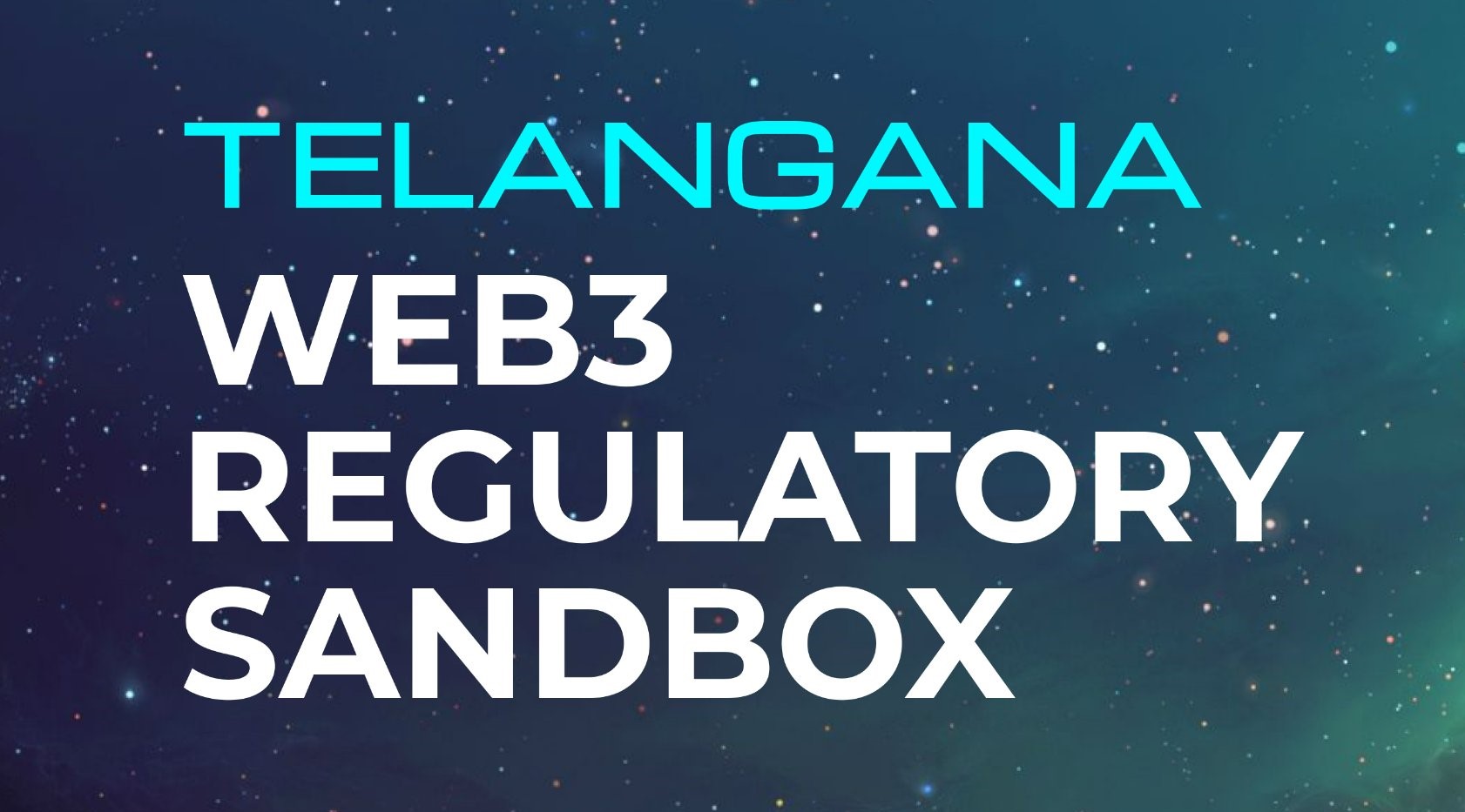 Telangana officially launched the Web 3.0 Regulatory Sandbox
