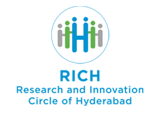 Logo of Research and Innovation Circle of Hyderabad