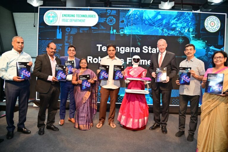 Launch of Telangana State Robotics Framework 09-05-2023 (3)