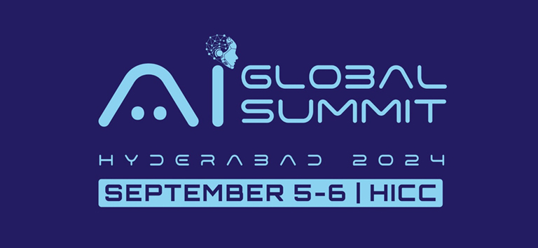 Hyderabad is set to host Global AI Summit for 2 days