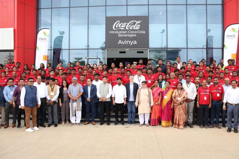 Inauguration of HCCB – Coca Cola Factory